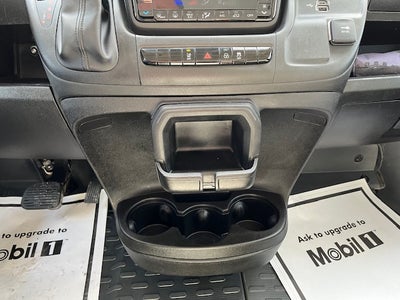 2023 RAM ProMaster Cargo Van Base