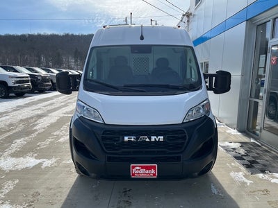 2023 RAM ProMaster Cargo Van Base