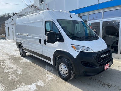 2023 RAM ProMaster Cargo Van Base