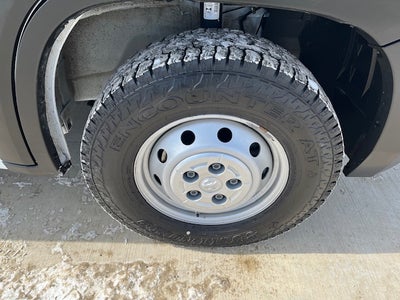 2023 RAM ProMaster Cargo Van Base