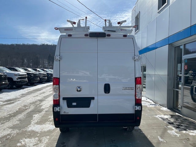 2023 RAM ProMaster Cargo Van Base
