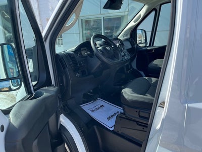 2023 RAM ProMaster Cargo Van Base