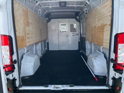 2023 RAM ProMaster Cargo Van Base