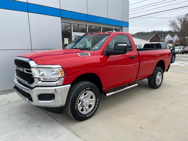 2024 RAM 2500 Tradesman