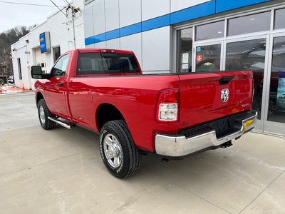 2024 RAM 2500 Tradesman