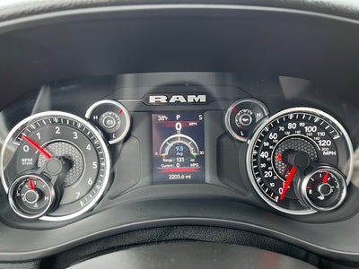 2024 RAM 2500 Tradesman