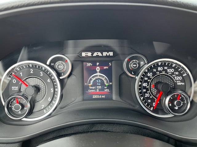 2024 RAM 2500 Tradesman