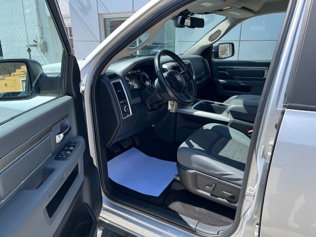 2017 RAM 1500 Big Horn