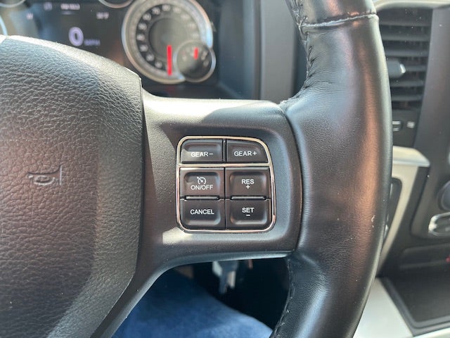 2017 RAM 1500 Big Horn