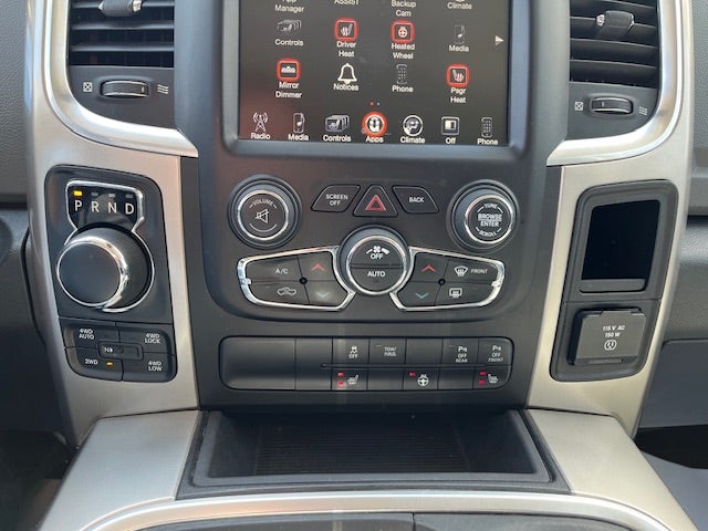 2017 RAM 1500 Big Horn