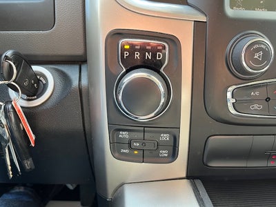 2017 RAM 1500 Big Horn