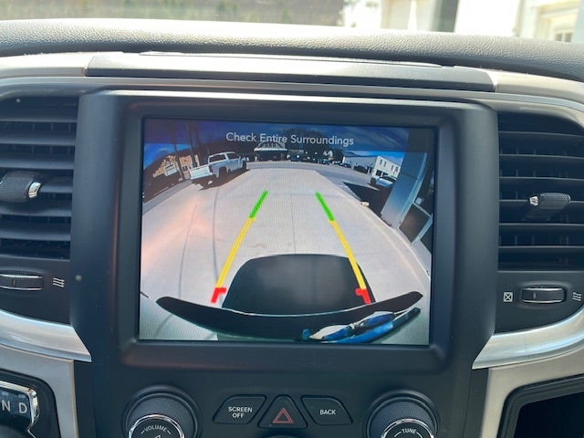 2017 RAM 1500 Big Horn