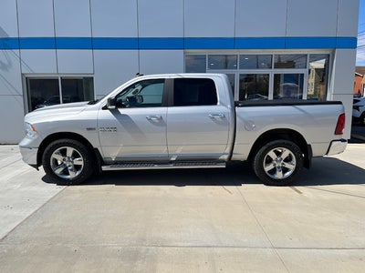 2017 RAM 1500 Big Horn