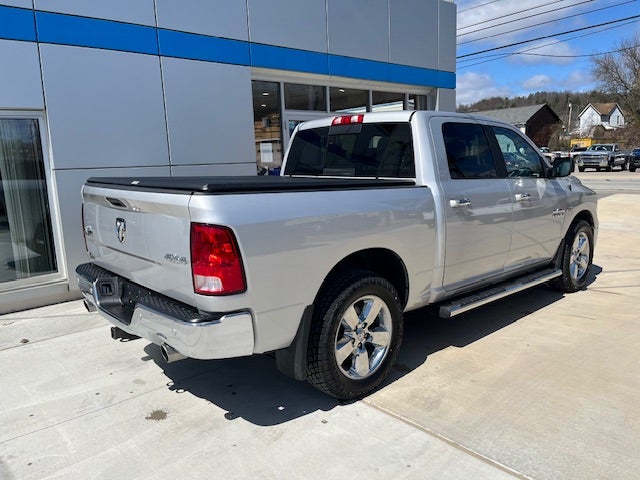 2017 RAM 1500 Big Horn