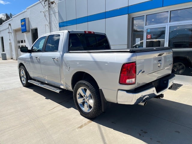 2017 RAM 1500 Big Horn