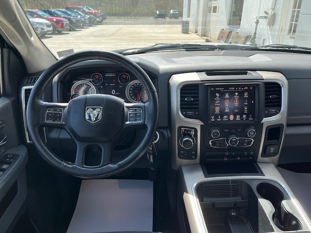 2017 RAM 1500 Big Horn