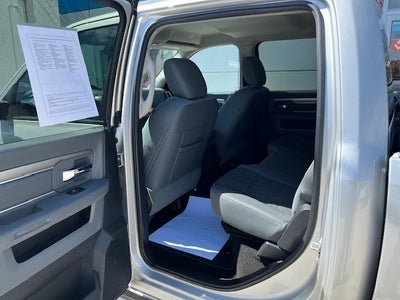 2017 RAM 1500 Big Horn