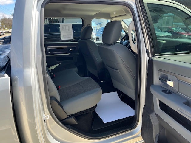 2017 RAM 1500 Big Horn