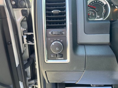 2017 RAM 1500 Big Horn