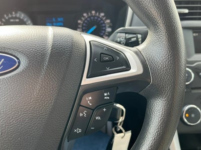 2016 Ford Fusion S