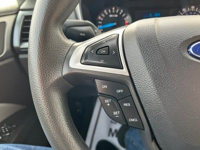 2016 Ford Fusion S