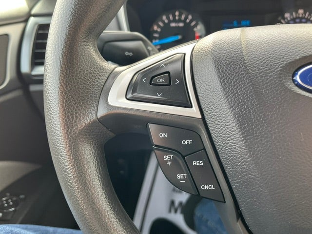 2016 Ford Fusion S