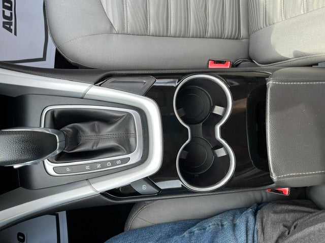 2016 Ford Fusion S