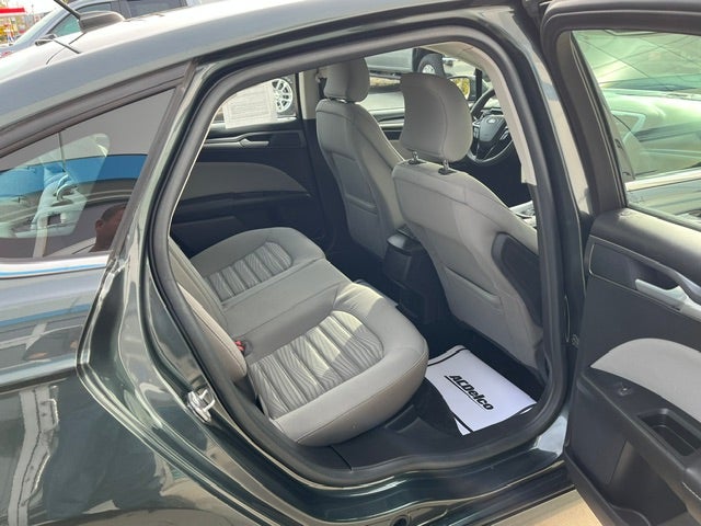 2016 Ford Fusion S