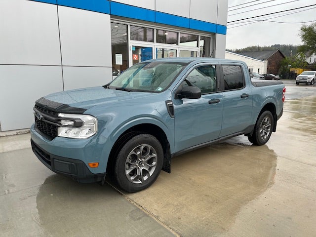 2022 Ford Maverick