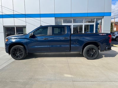 2023 Chevrolet Silverado 1500 Custom