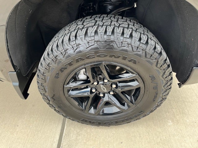 2022 Chevrolet Silverado 1500 LT Trail Boss