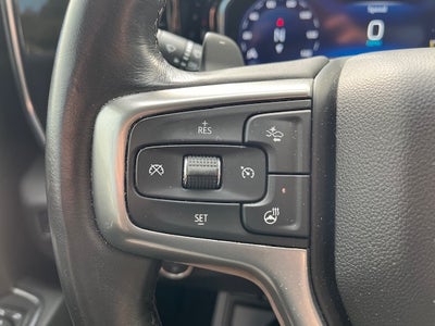 2022 Chevrolet Silverado 1500 LT Trail Boss