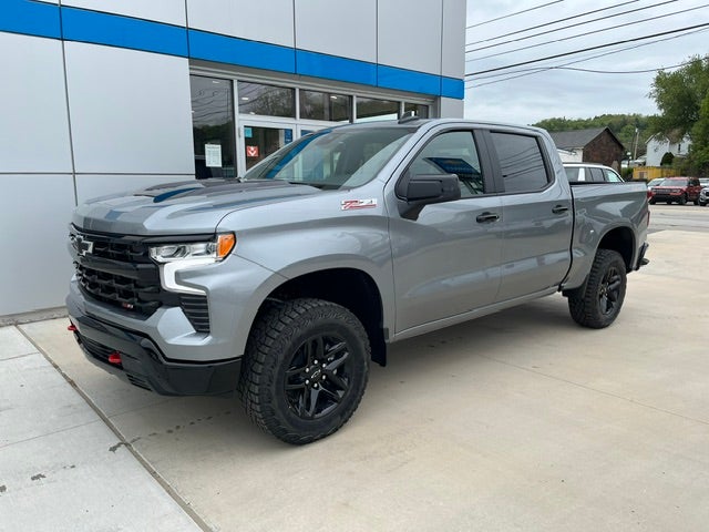 2026 Chevrolet Silverado 1500 LT Trail Boss - Photo 1