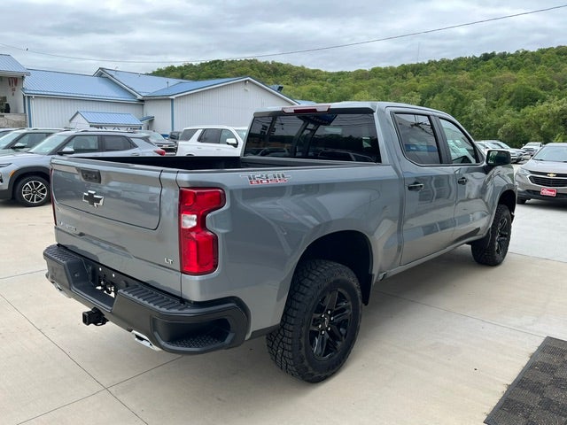 2026 Chevrolet Silverado 1500 LT Trail Boss - Photo 3