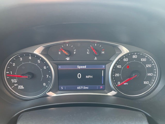 2021 GMC Terrain SLT