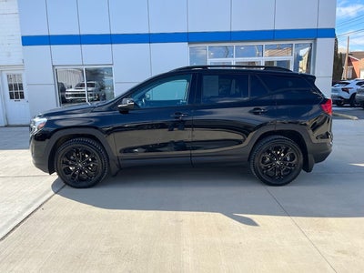 2021 GMC Terrain SLT