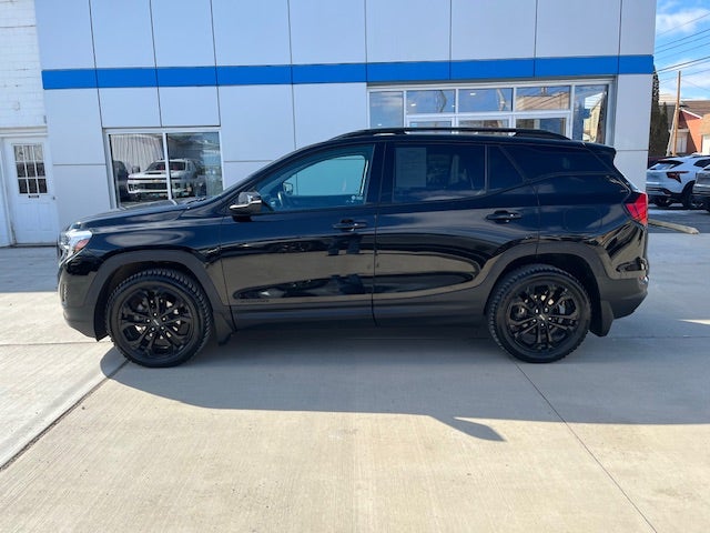 2021 GMC Terrain SLT