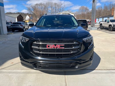 2021 GMC Terrain SLT
