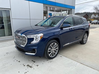 2022 GMC Terrain Denali