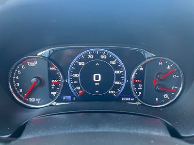 2022 GMC Terrain Denali