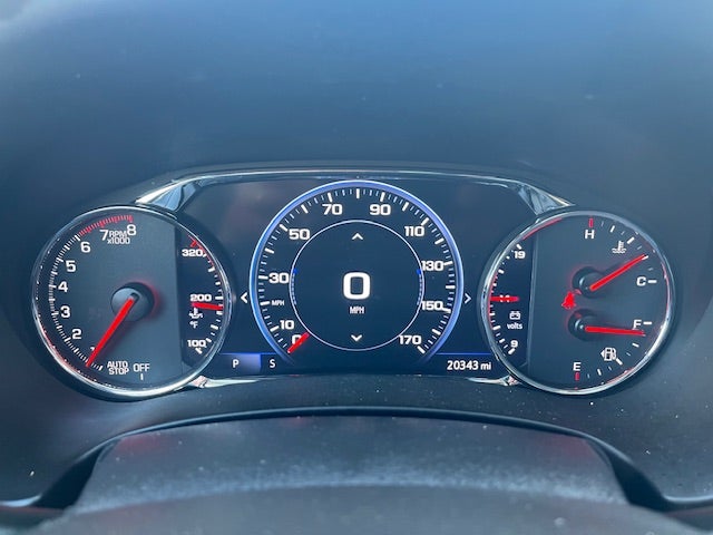 2022 GMC Terrain Denali