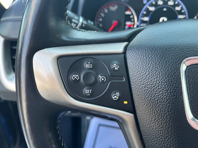 2022 GMC Terrain Denali