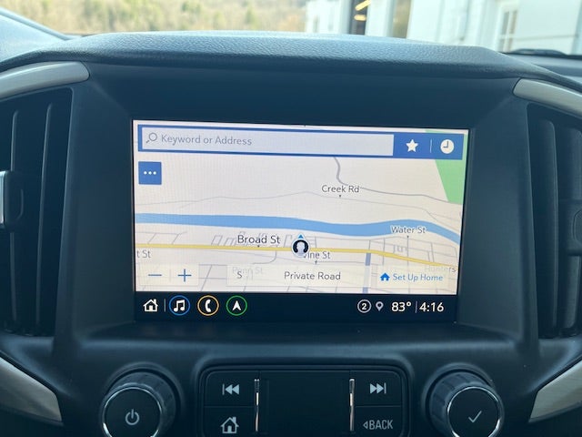 2022 GMC Terrain Denali