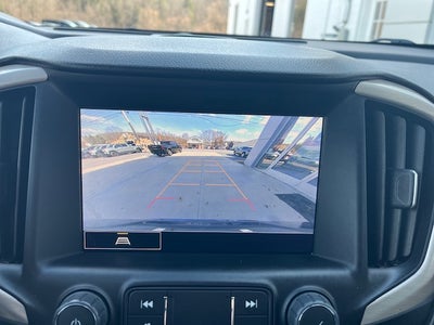 2022 GMC Terrain Denali