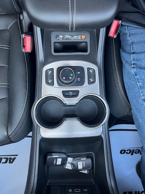 2022 GMC Terrain Denali