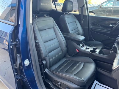 2022 GMC Terrain Denali