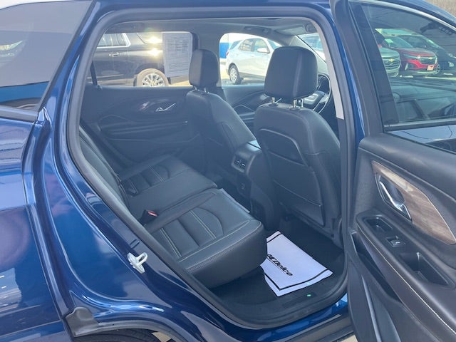 2022 GMC Terrain Denali