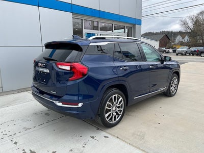 2022 GMC Terrain Denali