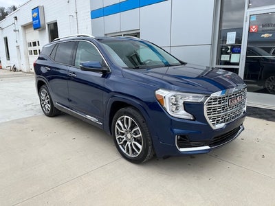 2022 GMC Terrain Denali