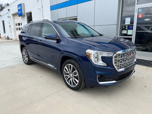 2022 GMC Terrain Denali